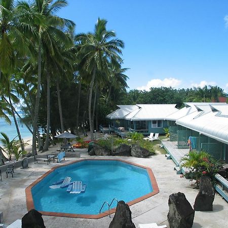 Sunhaven Beach Bungalows (Adults Only) Đảo Đảo Rarotonga Ngoại thất bức ảnh