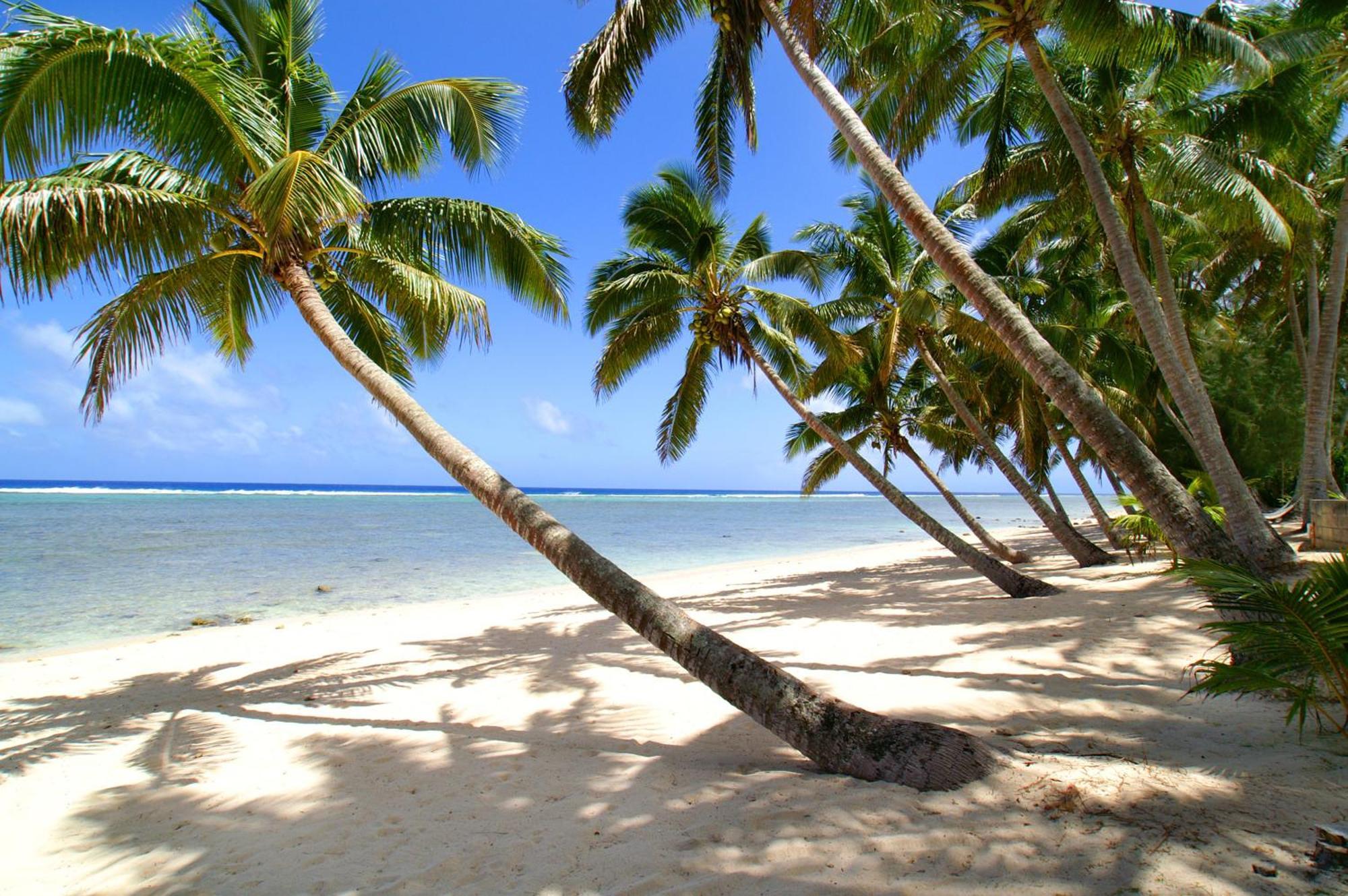 Sunhaven Beach Bungalows (Adults Only) Đảo Đảo Rarotonga Ngoại thất bức ảnh