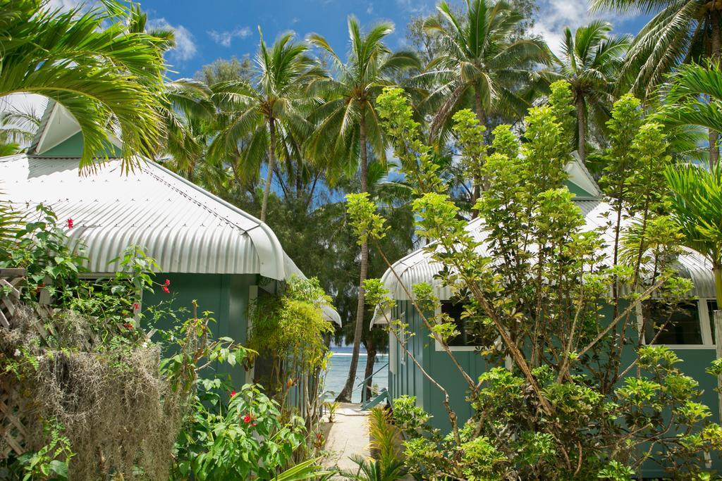 Sunhaven Beach Bungalows (Adults Only) Đảo Đảo Rarotonga Phòng bức ảnh