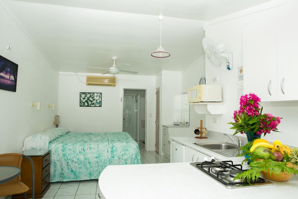 Sunhaven Beach Bungalows (Adults Only) Đảo Đảo Rarotonga Phòng bức ảnh