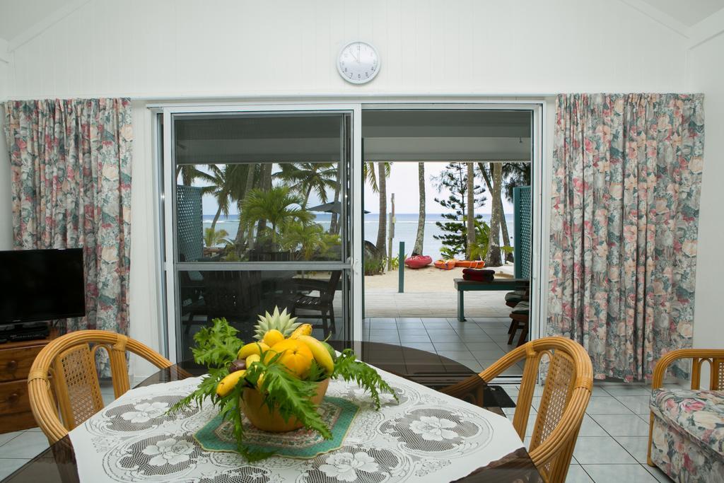Sunhaven Beach Bungalows (Adults Only) Đảo Đảo Rarotonga Phòng bức ảnh