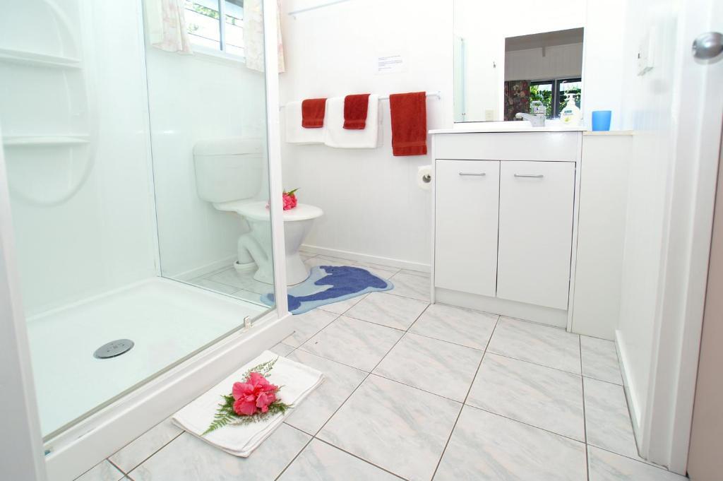 Sunhaven Beach Bungalows (Adults Only) Đảo Đảo Rarotonga Phòng bức ảnh