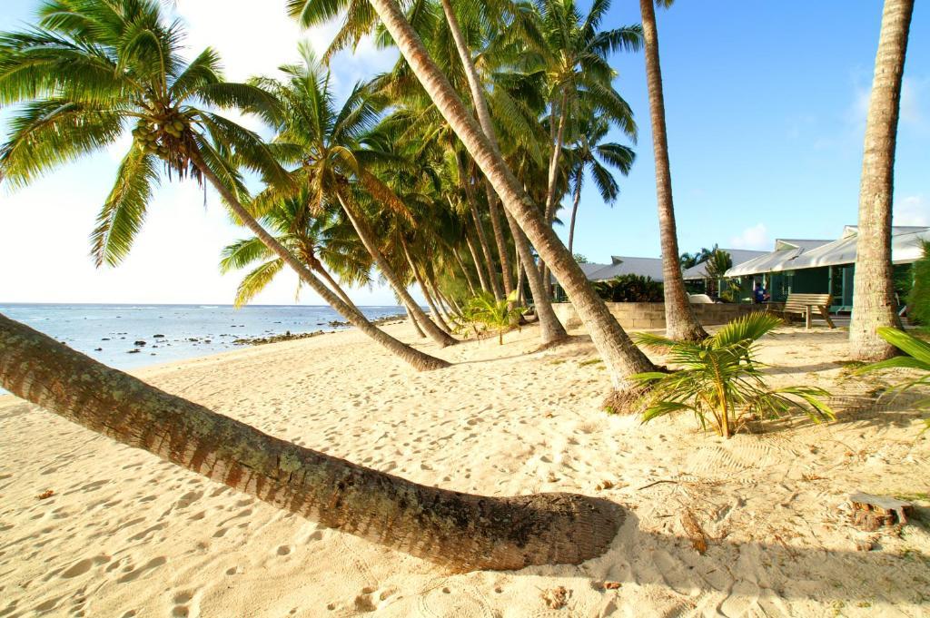 Sunhaven Beach Bungalows (Adults Only) Đảo Đảo Rarotonga Ngoại thất bức ảnh