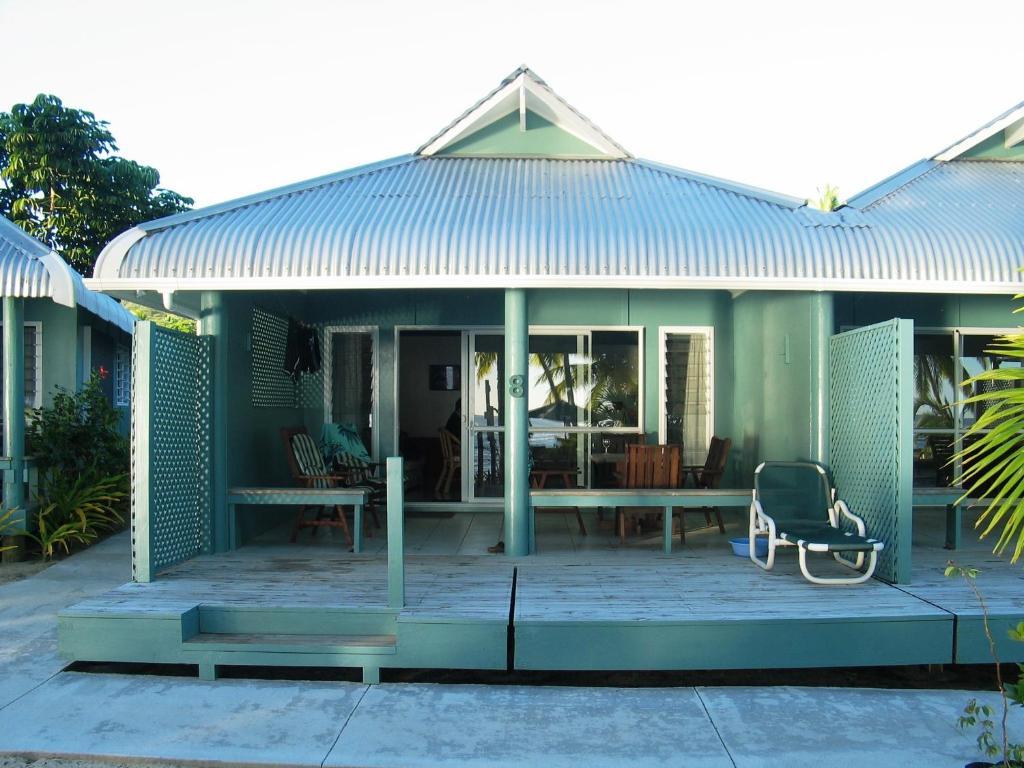 Sunhaven Beach Bungalows (Adults Only) Đảo Đảo Rarotonga Phòng bức ảnh