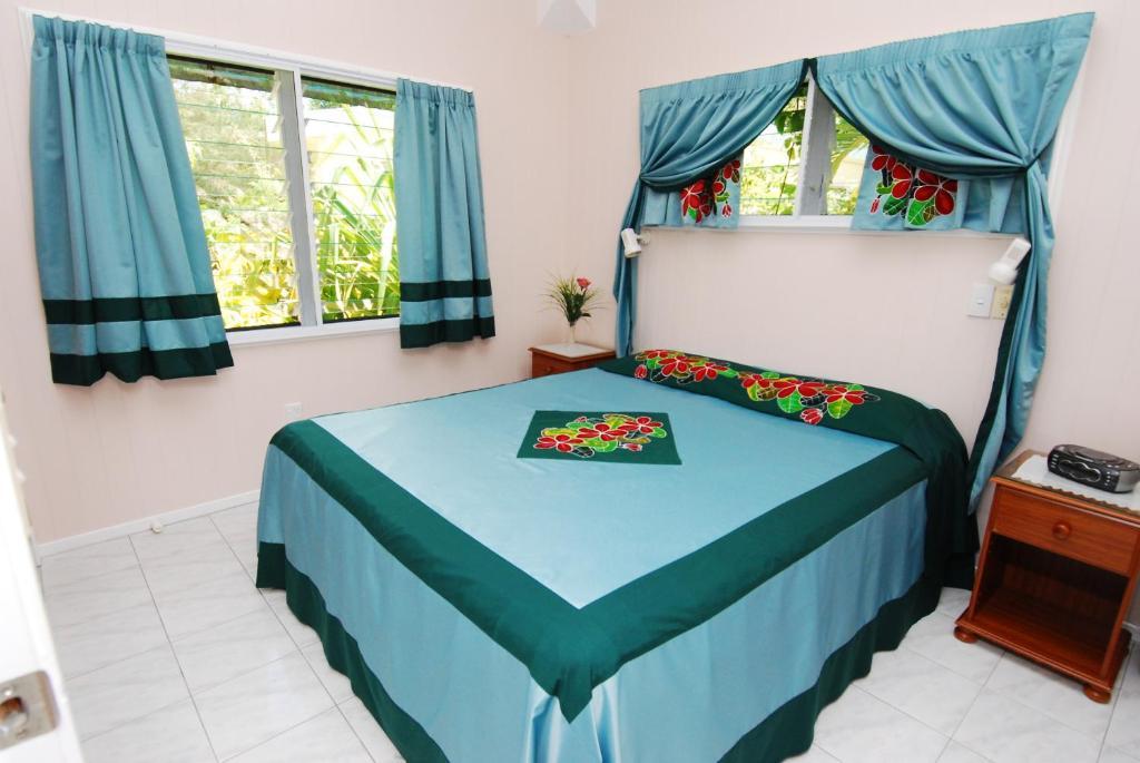 Sunhaven Beach Bungalows (Adults Only) Đảo Đảo Rarotonga Phòng bức ảnh