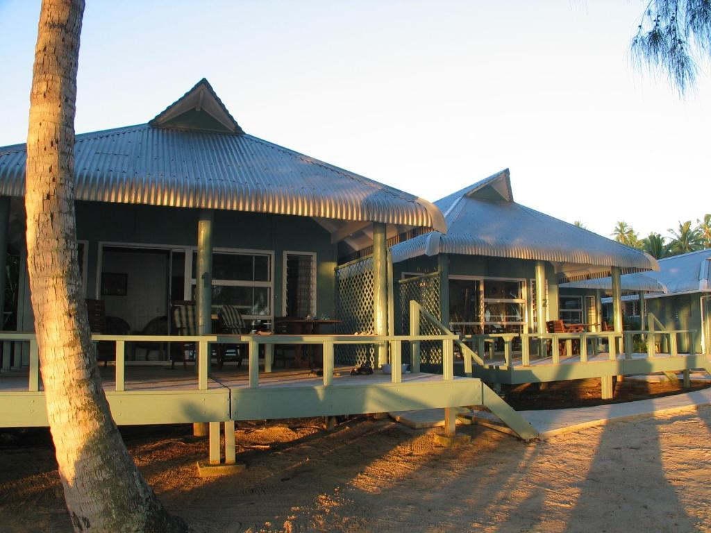 Sunhaven Beach Bungalows (Adults Only) Đảo Đảo Rarotonga Ngoại thất bức ảnh