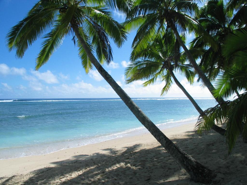 Sunhaven Beach Bungalows (Adults Only) Đảo Đảo Rarotonga Ngoại thất bức ảnh