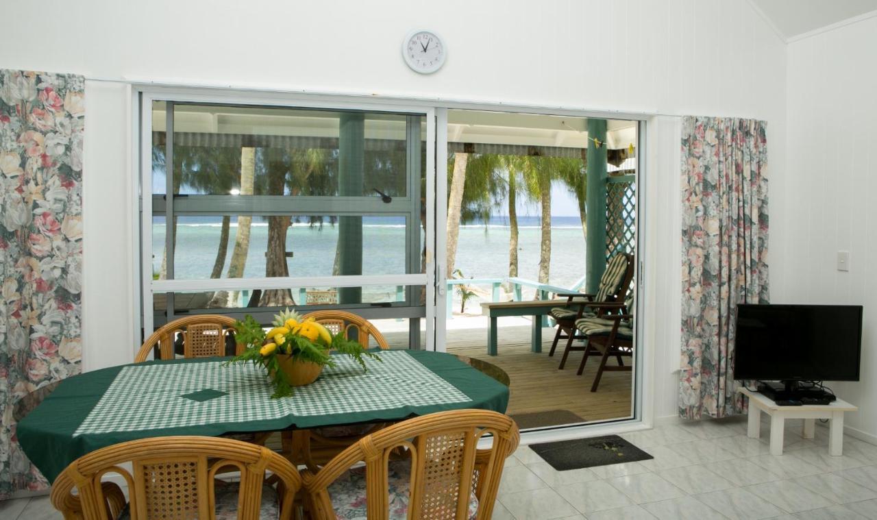 Sunhaven Beach Bungalows (Adults Only) Đảo Đảo Rarotonga Ngoại thất bức ảnh