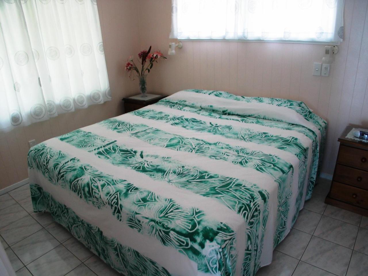 Sunhaven Beach Bungalows (Adults Only) Đảo Đảo Rarotonga Ngoại thất bức ảnh