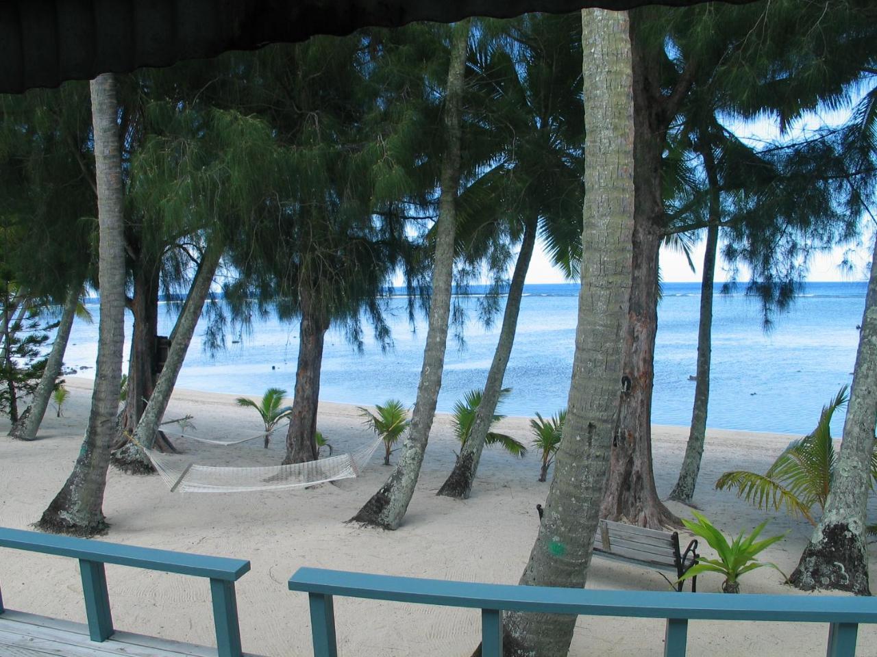Sunhaven Beach Bungalows (Adults Only) Đảo Đảo Rarotonga Ngoại thất bức ảnh