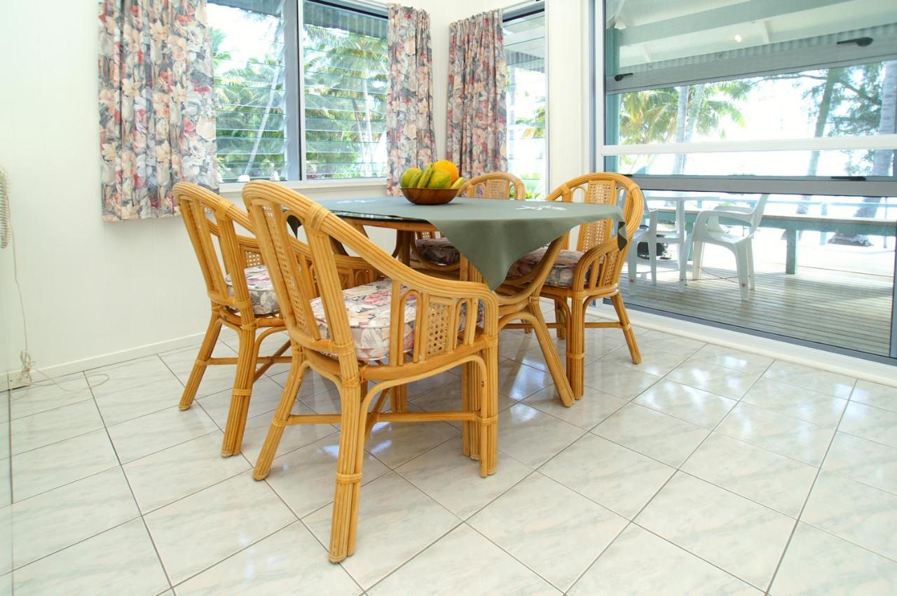 Sunhaven Beach Bungalows (Adults Only) Đảo Đảo Rarotonga Ngoại thất bức ảnh